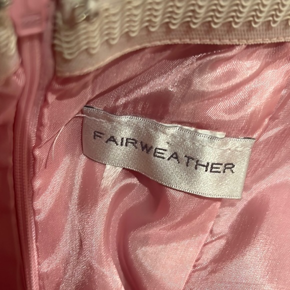 Prom dress from Fairweather - Picture 2 of 3